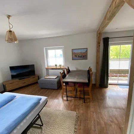 Im Herzen Von Apartment